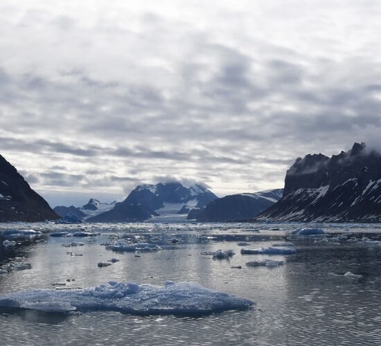 Svalbard circumnavigation - In the realm of the polar bears © Spitzbergen